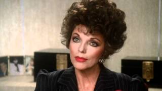 Dynasty  Season 5  Episode 3  Alexis fires a warning shot at Krystle [upl. by Clarkin972]