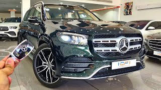 2022 Mercedes GLS  First Look amp Review 4K [upl. by Turtle2]