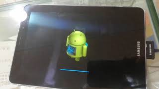 Samsung Tab 77 P6800 Uptade Review [upl. by Anielram130]