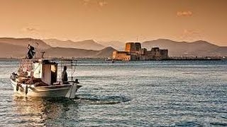 Nafplio Greece [upl. by Airtap]