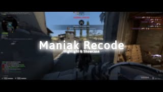 Maniaklua Recode Showcase amp Highlight [upl. by Snider]