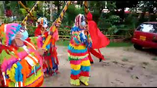 LOS MATACHINES DE IBAGUE TOLIMA COLOMBIA [upl. by Idolah]