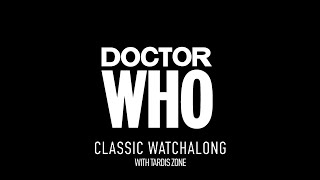 Classic Who Zone  The Claws Of Axos [upl. by Nero]