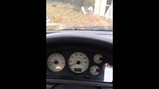 Driving a 2002 Mitsubishi Lancer OZ Rally [upl. by Aikehs]