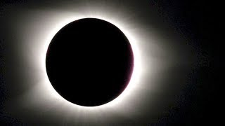 What it’s like to watch a Total Solar Eclipse [upl. by Nollaf]