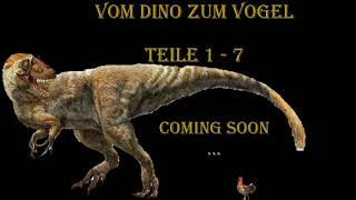 Teaser Trailer Vom Dino zum Vogel erscheint ab Ende November [upl. by Nidak]