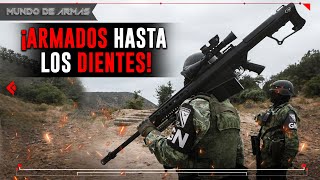 EEUU VENDE ARMAS A CARTEL MEXICANO [upl. by Arabele]