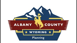 Albany County Government  Planning and Zoning Commission Meeting  11132024 [upl. by Mayor]