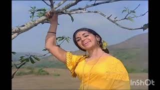 Baanallu nine bhuviyallu nine oldkannada film song Manorama Hejmadi [upl. by Pain84]