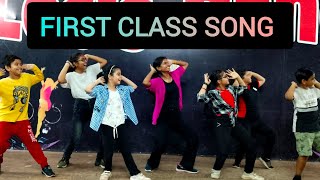 First Class Dance Video  Kalank  Vicky Patel Choreography  Varun dhawam [upl. by Anerol]