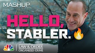 Elliot Stabler Appreciation Video  Law amp Order Organized Crime [upl. by Anastase]