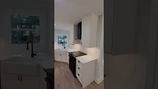 Freshly installed IKEA kitchen in Virginia Beach Take a virtual tour [upl. by Azila763]