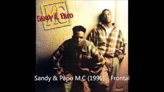 Sandy amp Papo MC  1995 [upl. by Filmore359]