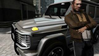 Mercedes Benz G55 AMG GTA 4 [upl. by Ellierim]