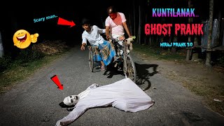 kumpulan prank kuntilanak  prank hantu  prank kuntilanak lucu  bd prank 4k ghost prank 2024 [upl. by Lleznod270]