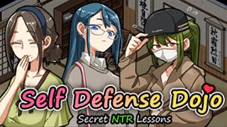 Self Defense Dojo Secret NTR Lessons  Cheats [upl. by Eppie]