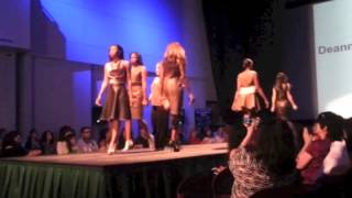 Nassau Community College Student Fashion Show [upl. by Laney]