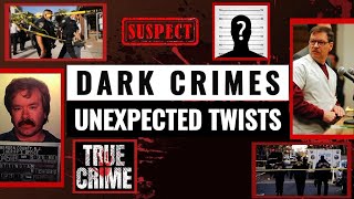 5 Chilling Cases With Twists No One Saw Coming  Unexpected Twists [upl. by Id]