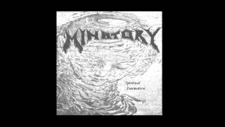 Minatory  Spiritual Damnation FULL DEMOALBUM 2002 [upl. by Nitsoj933]