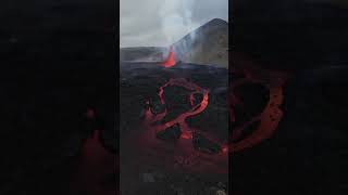 Exploring the Mysteries of Indias Barren Island Volcano What Lies Ahead Volcano shorts [upl. by Akahc82]