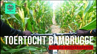 MTB  Toertocht Bambrugge [upl. by Heigho726]