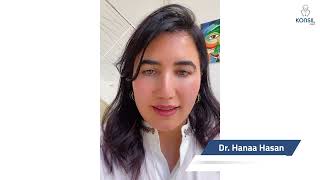 Consultant Dr Hanaa Hasan Specialist in dermatology and venereology in Austria 🇦🇹 [upl. by Yeldua]