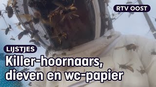 Dit zijn onze 5 meest bekeken videos van het afgelopen jaar  RTV Oost [upl. by Ennoirb150]