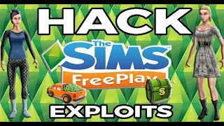 The Sims FreePlay  Sim Springs Feature Trailer [upl. by Anait318]