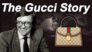 The Dark Truth Behind The Men Who Built Gucci [upl. by Ecirp]