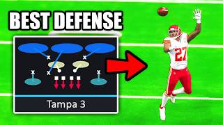 How I Became the BEST Defensive Player in Madden [upl. by Cooley]