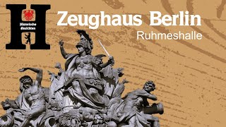 Zeughaus Berlin  Ruhmeshalle [upl. by Itsyrk821]