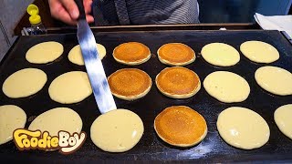 도라야끼  Dorayaki  Korean Street Food  서울 노원 롯데백화점 [upl. by Venuti]