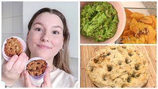 Airfryer recepten testen 🥑 cook with me  All About Leonie [upl. by Aicinat]