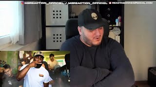 React KAARIS RORSCHACH FREESTYLE Clip Officiel [upl. by Osnola502]