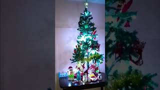 christmas tree love youtubeshorts [upl. by Thant]