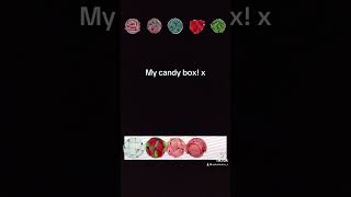 My candy box fyp foryou filter games [upl. by Htiduj809]