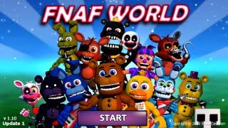 How To Find Chippers Revenge In FNAF World [upl. by Lise]