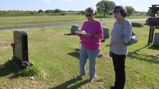 Troubleshooters Aransas Cemetery issue [upl. by Champaigne488]