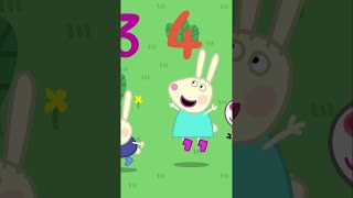 Counting To Ten With Peppa Pig [upl. by Ihtraa]