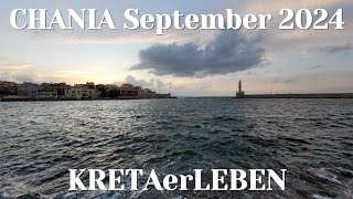 Chania mit toller Begegnung im September 2024 🫶 [upl. by Amero]