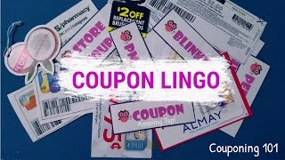 COUPON SAY WHAT  Coupon Lingo [upl. by Castle236]