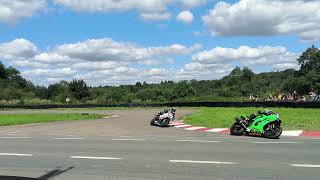 les Superbike à lOpen Trophy de Chimay superbike chimay open Trophy [upl. by Andrus]