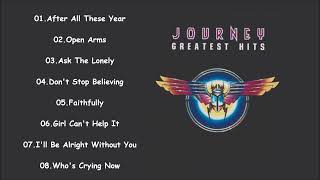 Journey Greatest Hits [upl. by Aamsa]