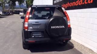 2005 Honda CRV LX H09989A [upl. by Rhiana]