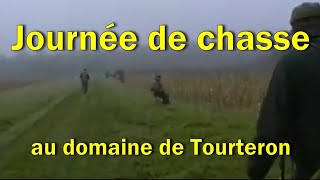 Journée de chasse au domaine de Tourteron [upl. by Sochor]