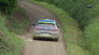 7°Rally IL GRAPPOLO 2023 CLIP VARETTOBIANCO by Ferrario [upl. by Nosirb365]