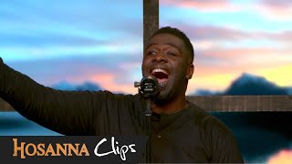 Ce que Dieu a fait pour moi  Hosanna clips  Jean Jean [upl. by Naicad]