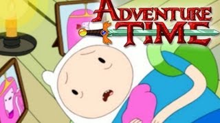 Adventure Time  All gummed up inside german [upl. by Meir634]