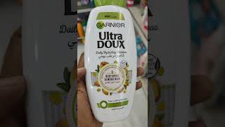 Garnier Ultra Doux Daily Hydrating Almond Milk Shampoo [upl. by Sharleen526]