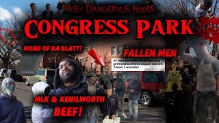 DCs Hardest Hood To Spin Congress Park Beef Fallen Men amp Paperwork Most Dangerous Hoods [upl. by Siraf77]